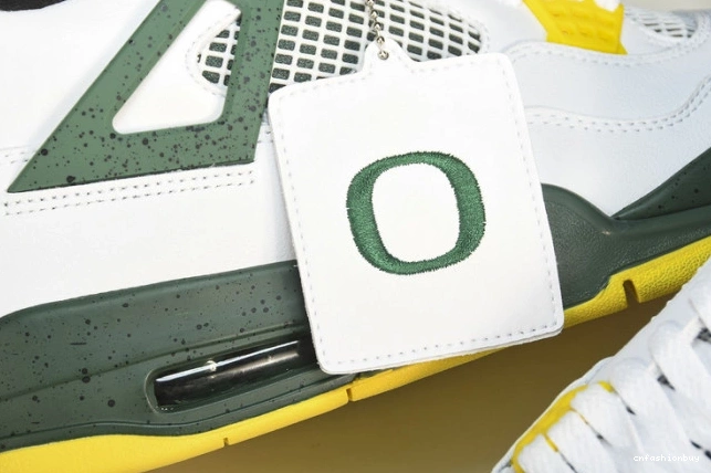 Ducks 257-255275 Oregon Jordan Duckman Retro 4 1204